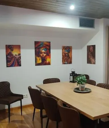 El Mirador Del Rosal Apartment Ponferrada Exterior photo
