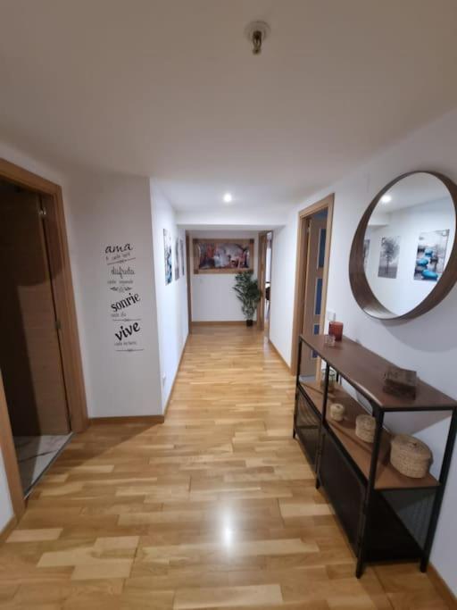 El Mirador Del Rosal Apartment