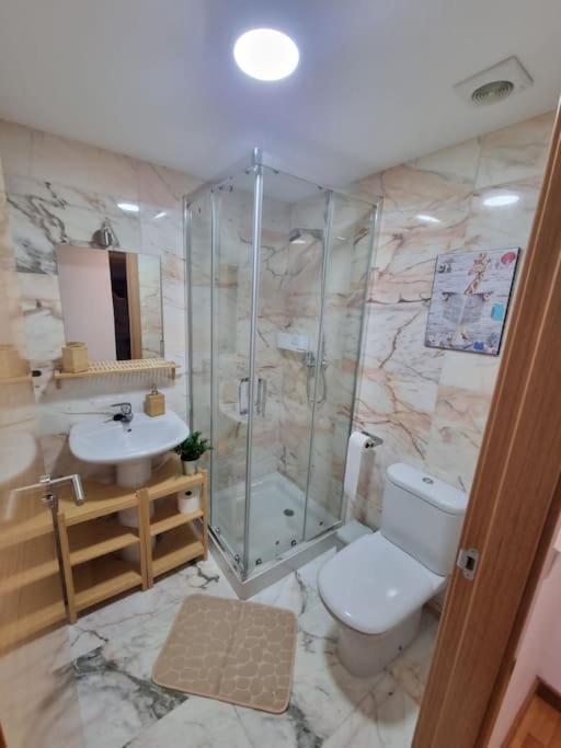 El Mirador Del Rosal Apartment Ponferrada