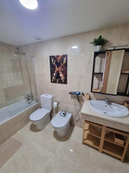 El Mirador Del Rosal Apartment