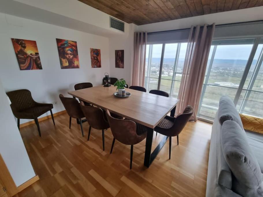 El Mirador Del Rosal * Ponferrada