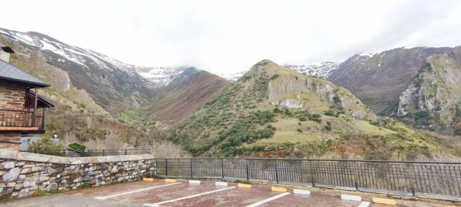 El Mirador Del Rosal *